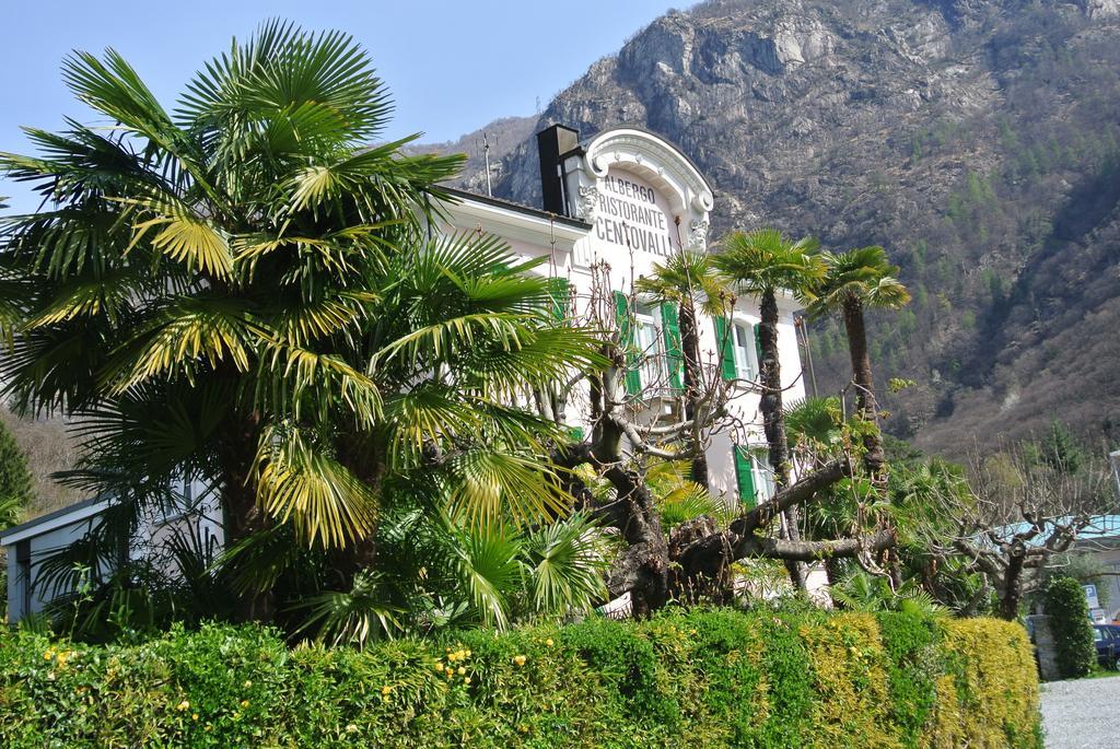 Ristorante Centovalli Bed and breakfast Ponte Brolla