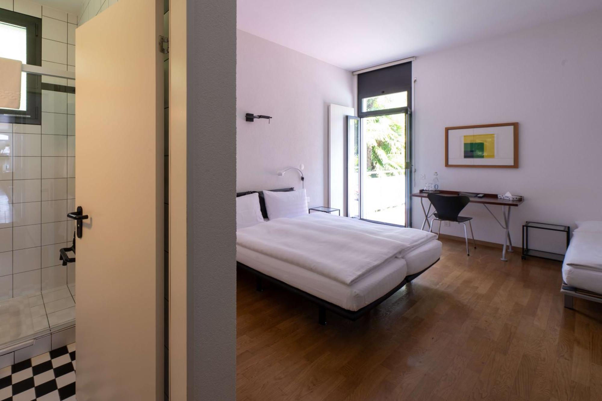 Ristorante Centovalli Bed and breakfast Ponte Brolla