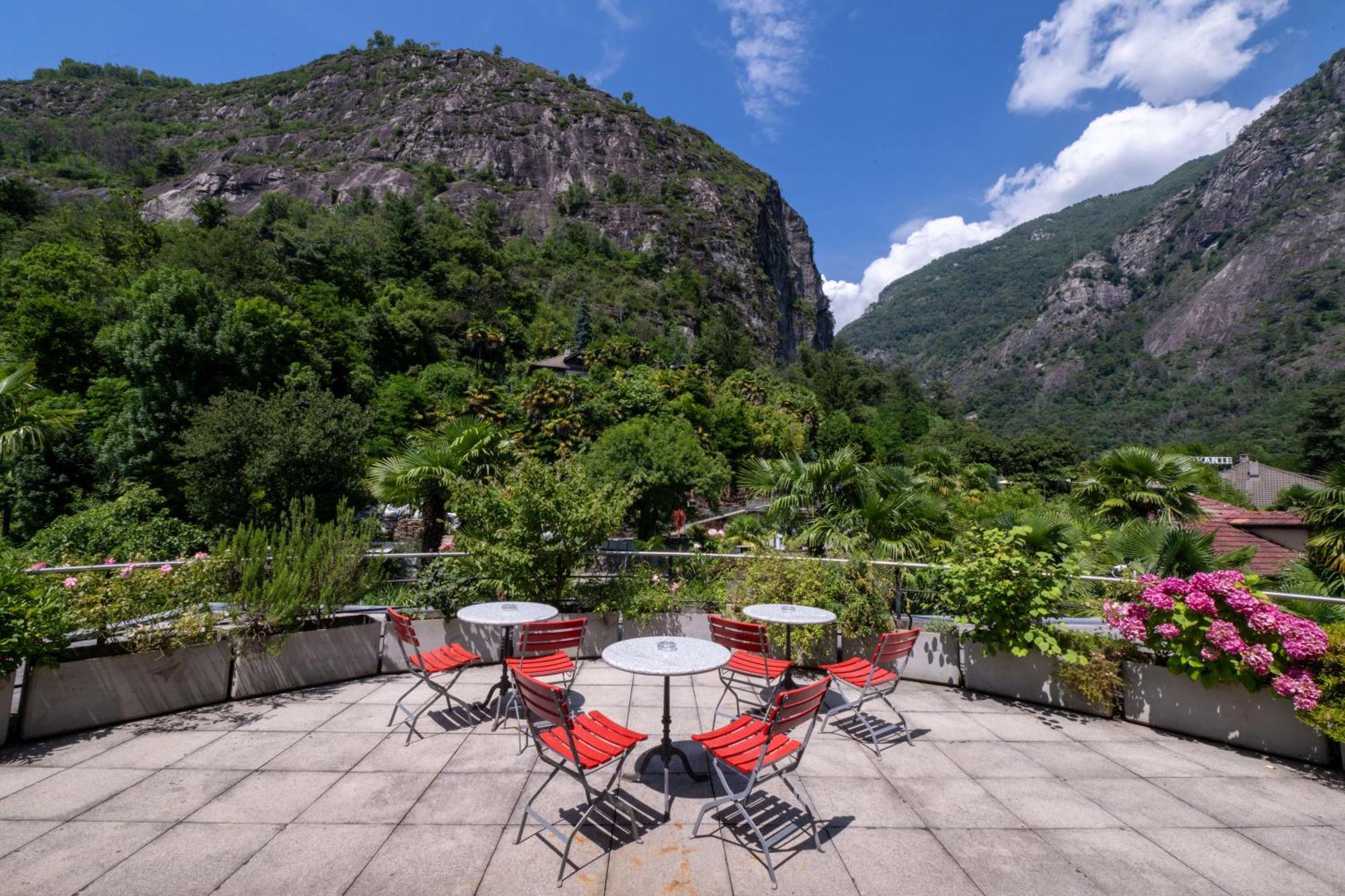 Bed and breakfast Ristorante Centovalli