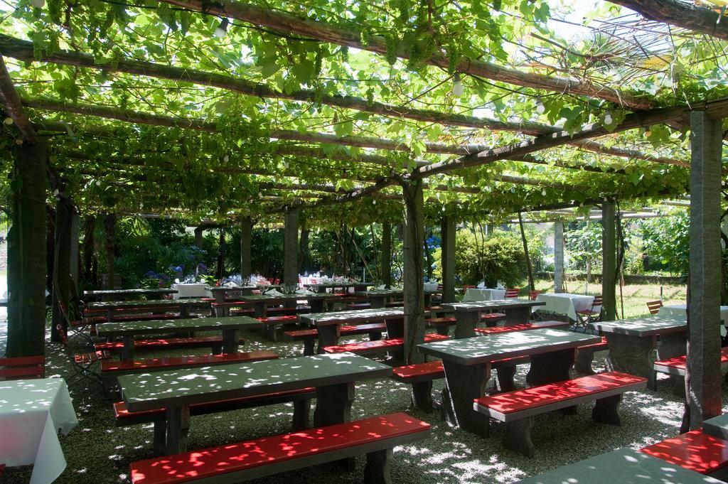 Ristorante Centovalli Bed and breakfast Ponte Brolla
